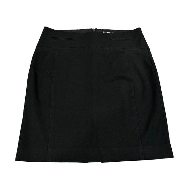 Express Dresses & Skirts - Express Black Pencil Skirt